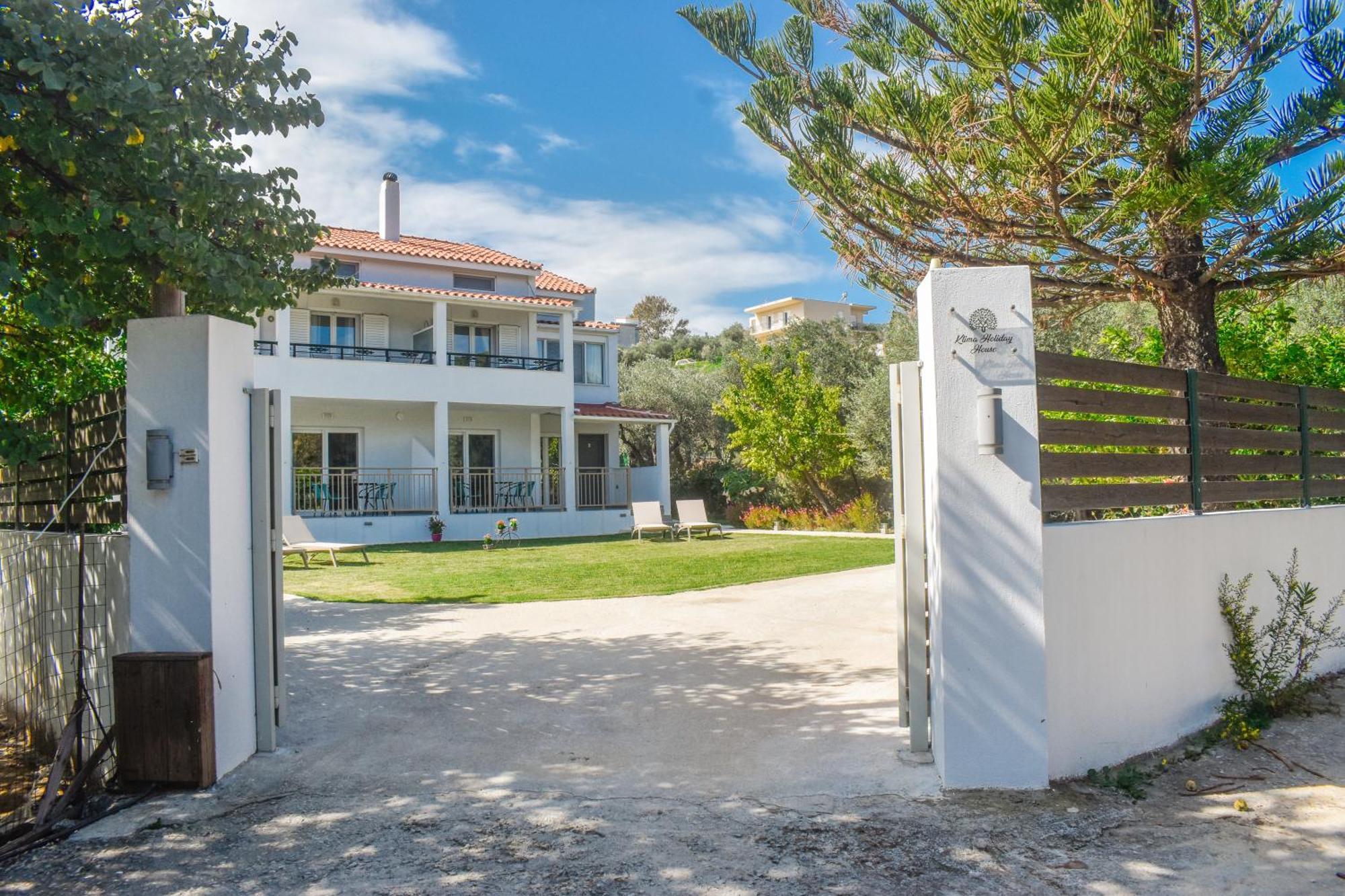 Appartement Ktima Holiday House à Skiathos Chora Extérieur photo